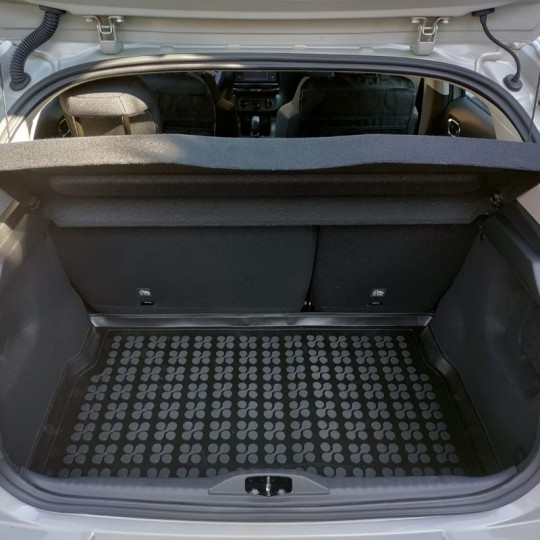 Rubber kofferbakmat Citroën C3 III 2016-heden