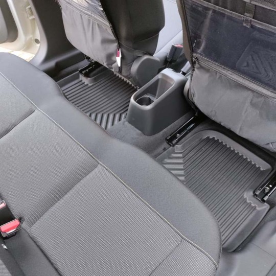 Citroën C3 III vanaf 2016 All Weather rubber automatten