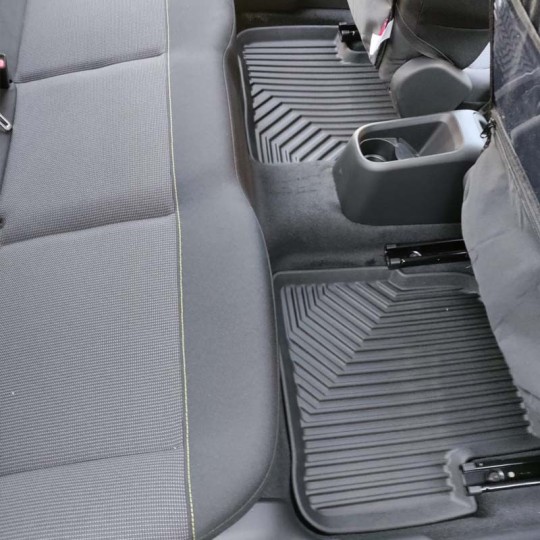 Citroën C3 III vanaf 2016 All Weather rubber automatten