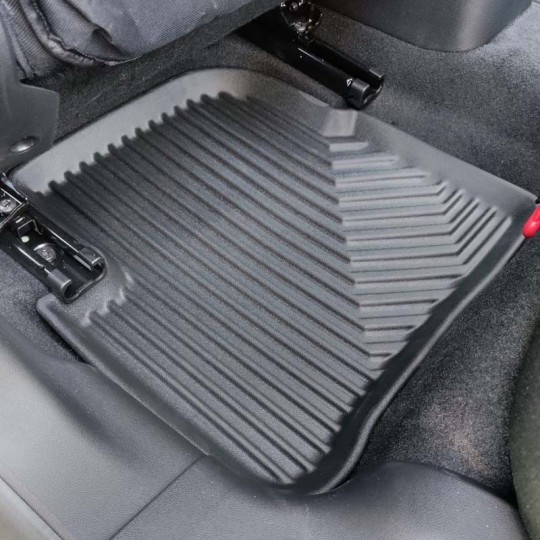 Citroën C3 III vanaf 2016 All Weather rubber automatten