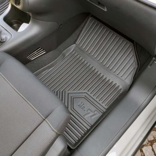 Citroën C3 III vanaf 2016 All Weather rubber automatten