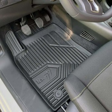 Citroën C3 III vanaf 2016 All Weather rubber automatten