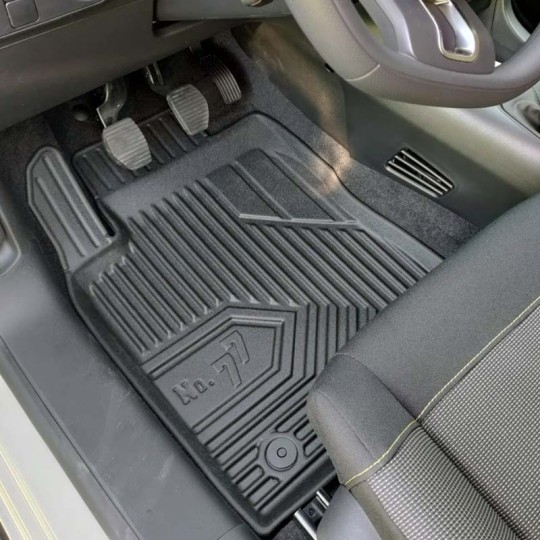 Citroën C3 III vanaf 2016 All Weather rubber automatten