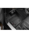 Premium automatten Landrover zwart