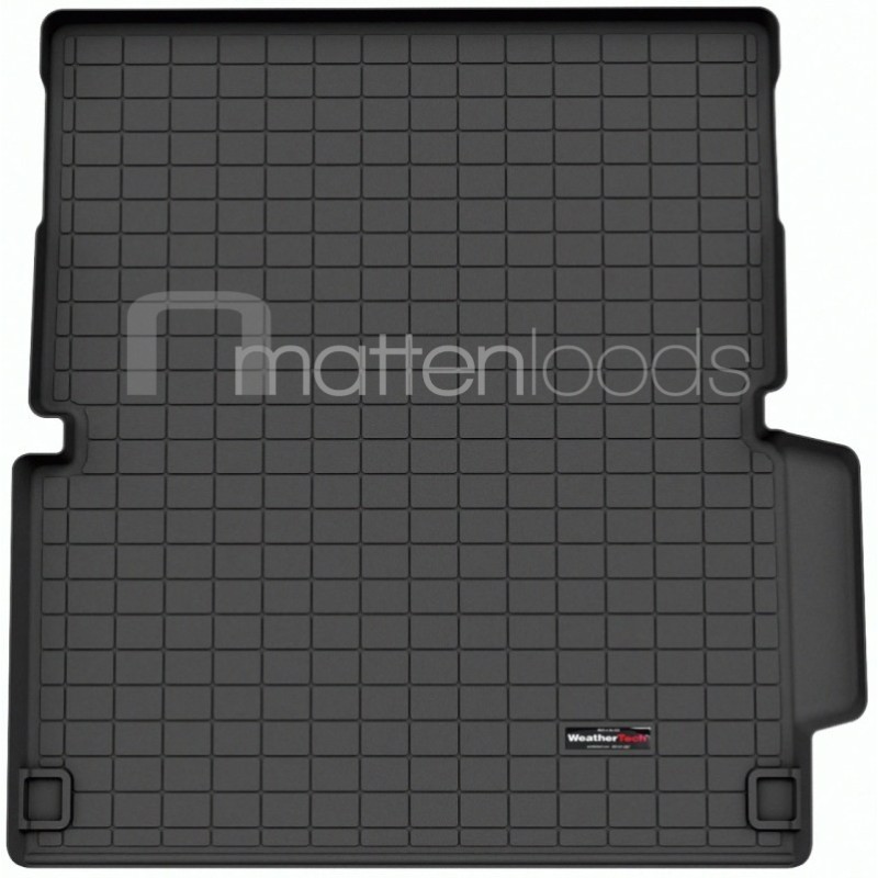 Weathertech kofferbakmat Range Rover 7-zits lange wielbasis 2022-heden