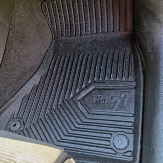 Audi A6 C7 2011-2018 All Weather rubber automatten
