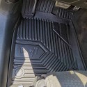 Audi A6 C7 2011-2018 All Weather rubber automatten