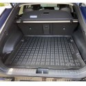Rubber kofferbakmat Kia EV6 (verstelbare bodem in hoge stand) vanaf 2021