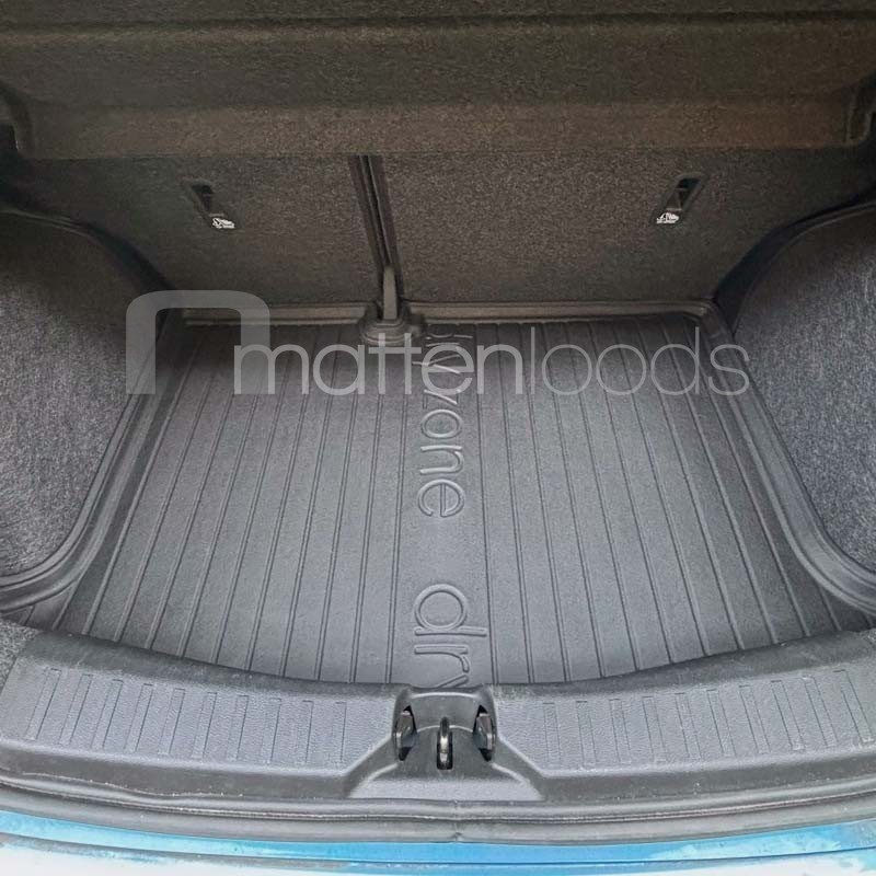 All Weather kofferbakmat Nissan Micra V K14 Hatchback (5-deurs, zonder optionele laadvloer) vanaf 2016