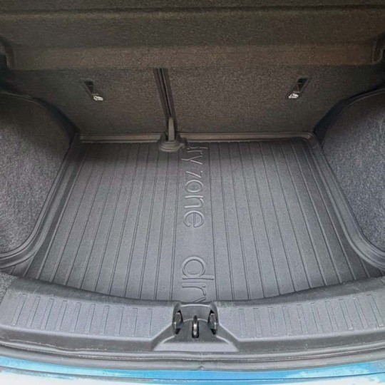 All Weather kofferbakmat Nissan Micra V K14 Hatchback (5-deurs, zonder optionele laadvloer) vanaf 2016