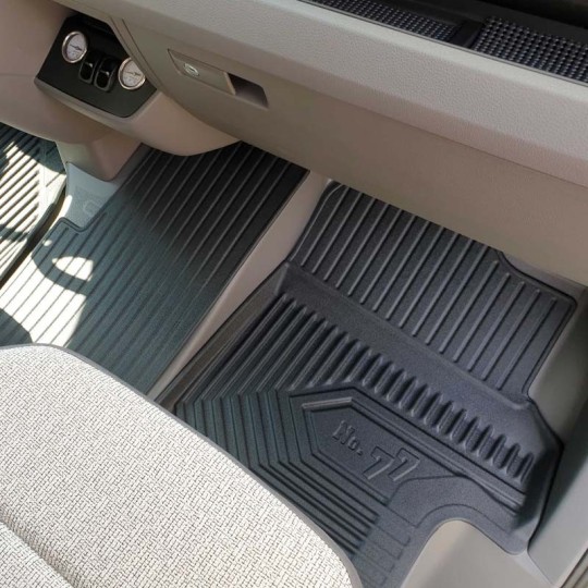 Volkswagen Crafter vanaf 2016 All Weather rubber voormat