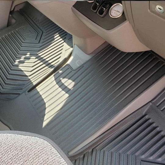 Volkswagen Crafter vanaf 2016 All Weather rubber voormat
