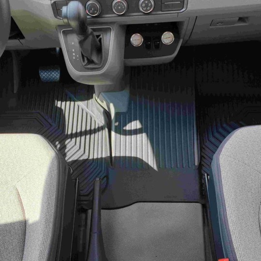 Volkswagen Crafter vanaf 2016 All Weather rubber voormat