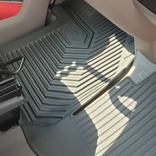 Volkswagen Crafter vanaf 2016 All Weather rubber voormat