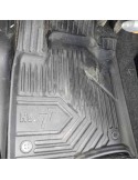Fiat Panda III hybrid vanaf 2020 All Weather rubber automatten