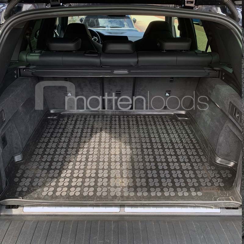 Rubber kofferbakmat BMW X5 G05 2018-heden