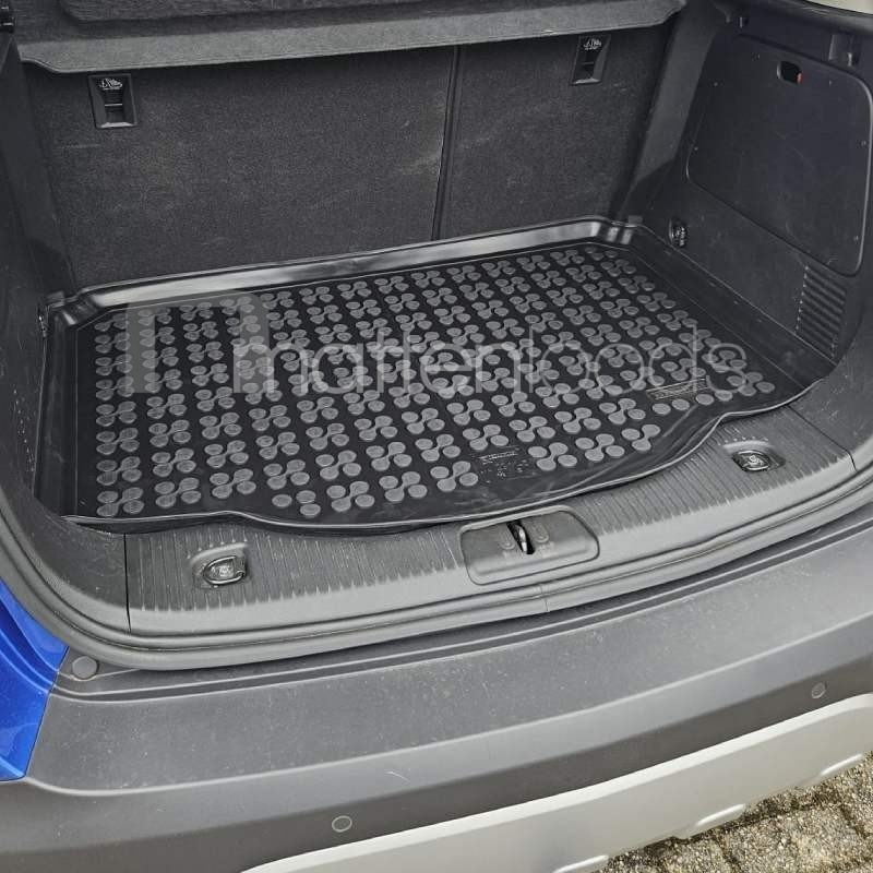 Rubber kofferbakmat Opel Mokka 2012-2020