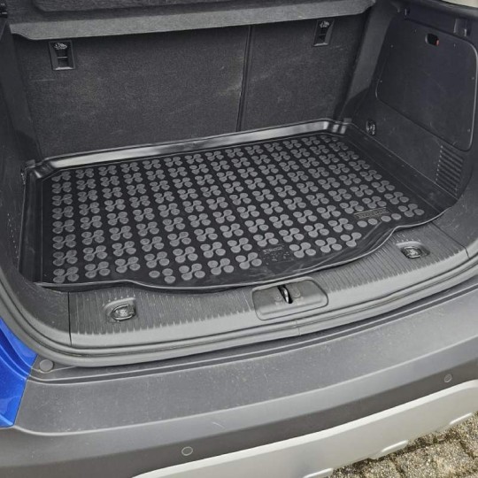 Opel Mokka X rubber kofferbakmat 2017-2021