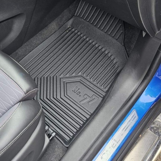 Chevrolet Trax 2012-2019 All Weather rubber automatten