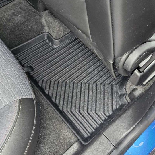 Chevrolet Trax 2012-2019 All Weather rubber automatten