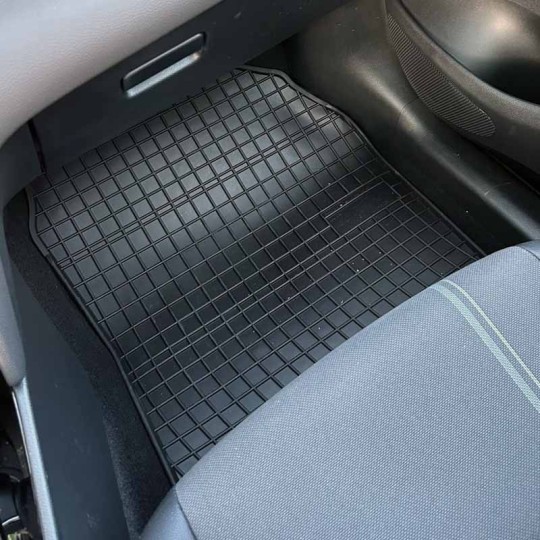 Rubber matten Toyota Yaris IV Hatchback vanaf 2020