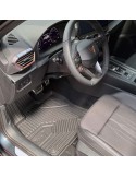 Seat Leon IV (niet voor hybrid) vanaf 2020 All Weather rubber automatten