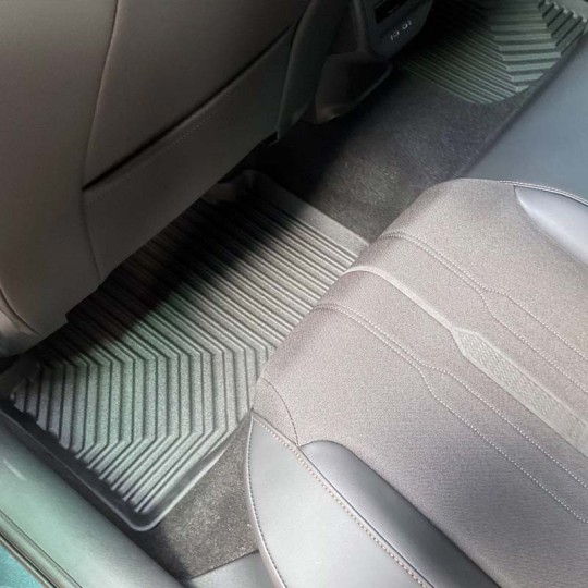 Cupra Formentor vanaf 2020 All Weather rubber automatten