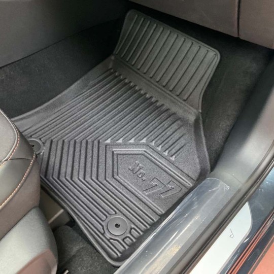 Cupra Formentor vanaf 2020 All Weather rubber automatten