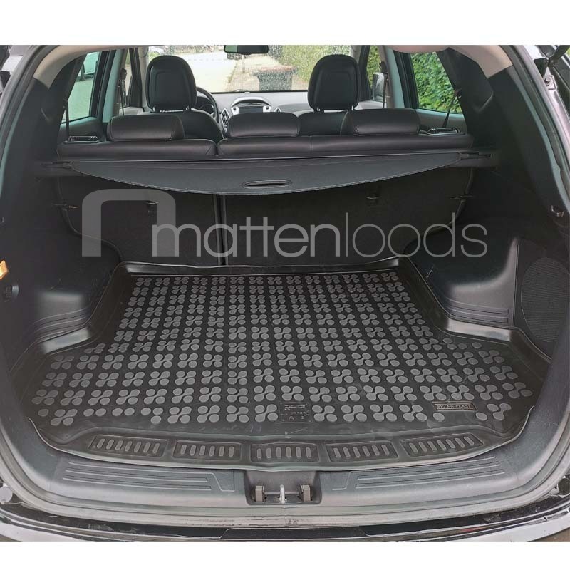 Rubber kofferbakmat Hyundai ix-35 2010-heden