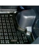 Kia Sportage rubber kofferbakmat 2004-2010