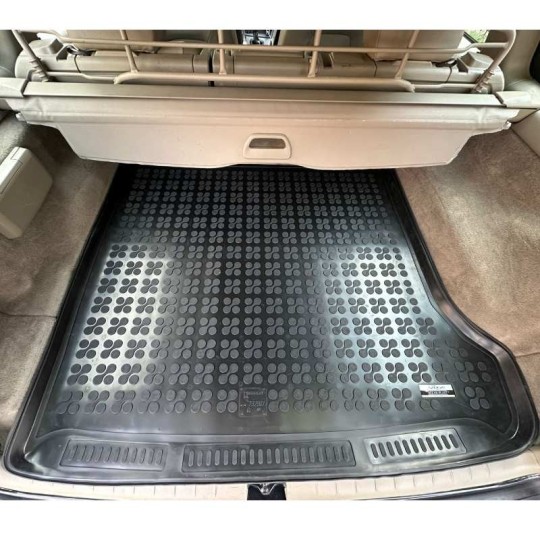 Rubber kofferbakmat Volvo V70 1999-2007