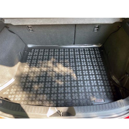 Rubber kofferbakmat Mazda 3 Hatchback 2013-2019