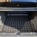 Rubber kofferbakmat Mercedes EQE V295 Sedan (Electric (BEV), 2x4 (RWD), 4x4 (AWD) vanaf 2022