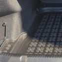 Rubber kofferbakmat Mercedes EQE V295 Sedan (Electric (BEV), 2x4 (RWD), 4x4 (AWD) vanaf 2022