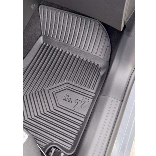 Opel Corsa F vanaf 2019 All Weather rubber automatten