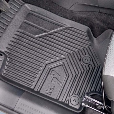 Opel Corsa F vanaf 2019 rubber matten 2