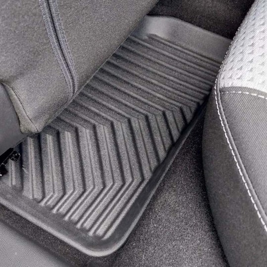 Opel Corsa F vanaf 2019 All Weather rubber automatten