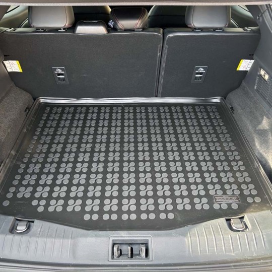 Rubber kofferbakmat Ford Mustang Mach-E (hoge vloer) 2020-heden