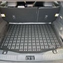 Rubber kofferbakmat Ford Mustang Mach-E (hoge vloer) 2020-heden