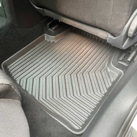 Skoda Superb III vanaf 2015 All Weather rubber automatten