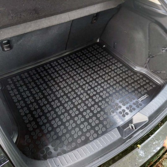 Mazda 3 Hatchback Rubber kofferbakmat 2013-2019