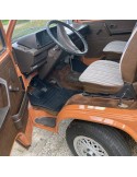 Rubber matten Volkswagen Transporter T3 (1e rij) 1979-1992