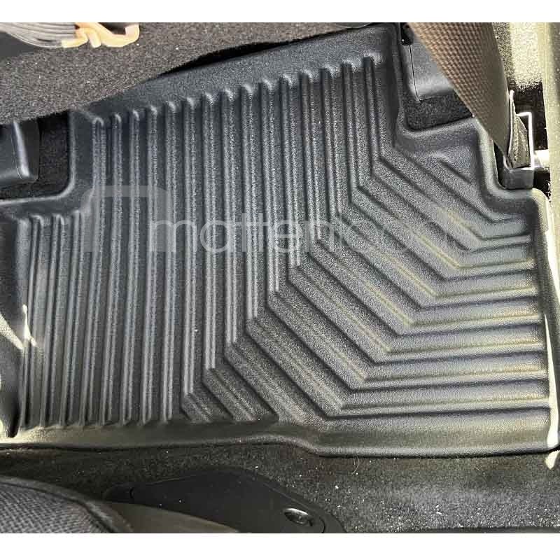 Rubber matten Hyundai Tucson Hybrid IV | Rubber automatten kopen voor Hyundai Tucson IV