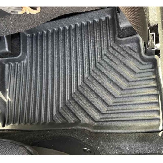 Rubber matten Hyundai Tucson Hybrid IV | Rubber automatten kopen voor Hyundai Tucson IV