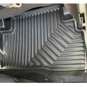 Hyundai Tucson IV Hybrid (niet voor de Plugin Hybrid!) vanaf 2020 All Weather rubber automatten