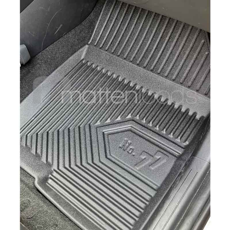 Rubber matten Hyundai Tucson Hybrid IV | Rubber automatten kopen voor Hyundai Tucson IV