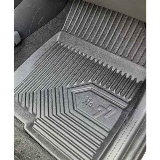 CIKCAR Rubber matten passend voor Hyundai Tucson (NX4E) Full