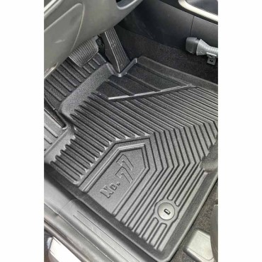 Hyundai Tucson IV Hybrid vanaf 2020 All Weather rubber automatten 2