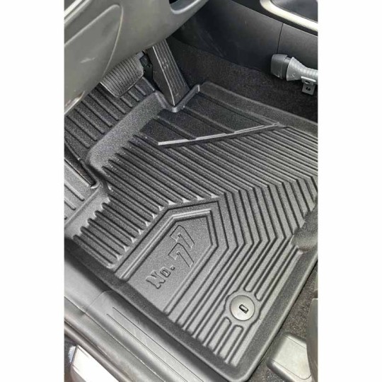 Hyundai Tucson IV Hybrid (niet voor de Plugin Hybrid!) vanaf 2020 All Weather rubber automatten
