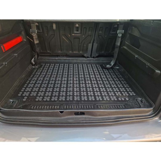 Citroen Berlingo M 5/7-zits rubber kofferbakmat 2018-heden